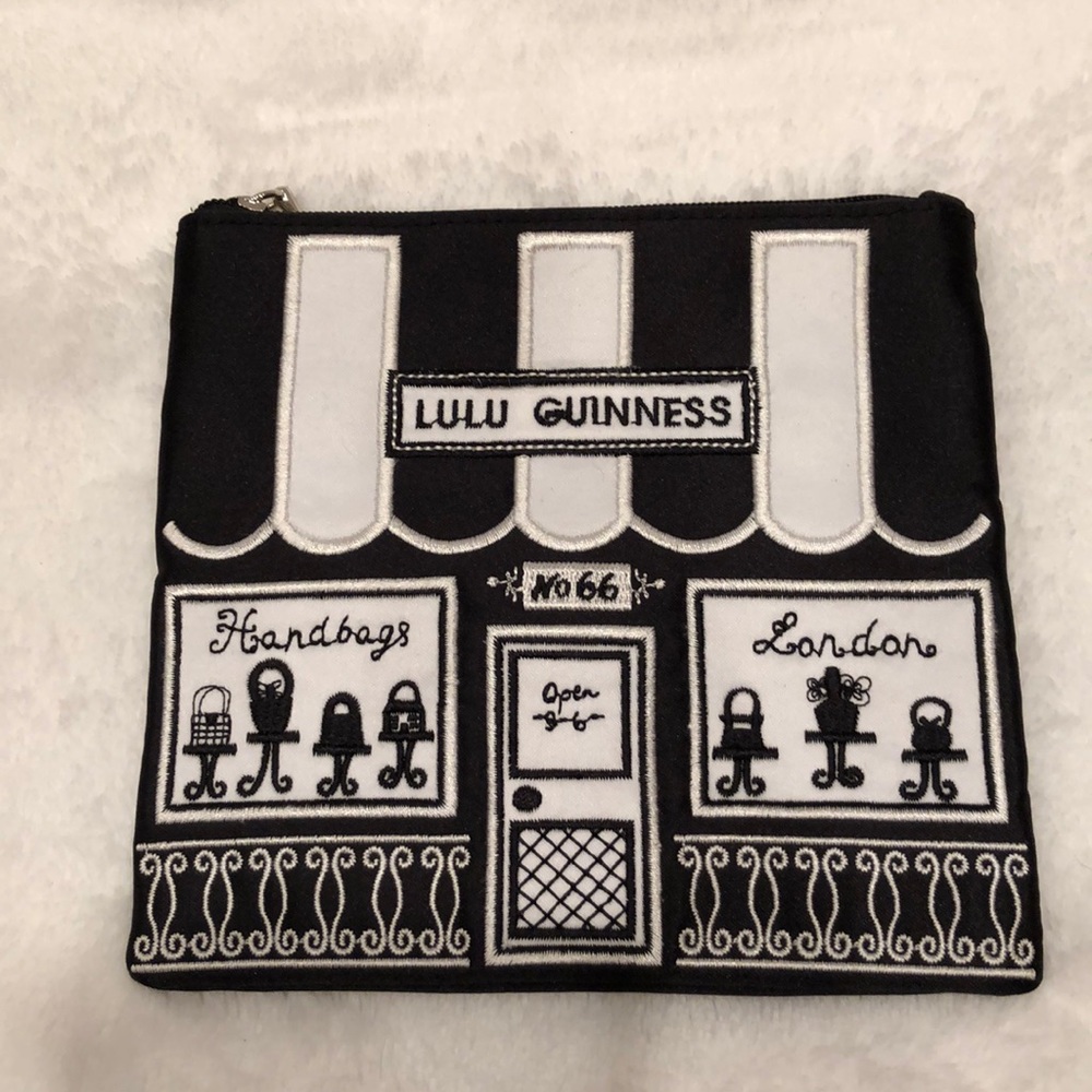 NWOT! Lulu Guinness small bag